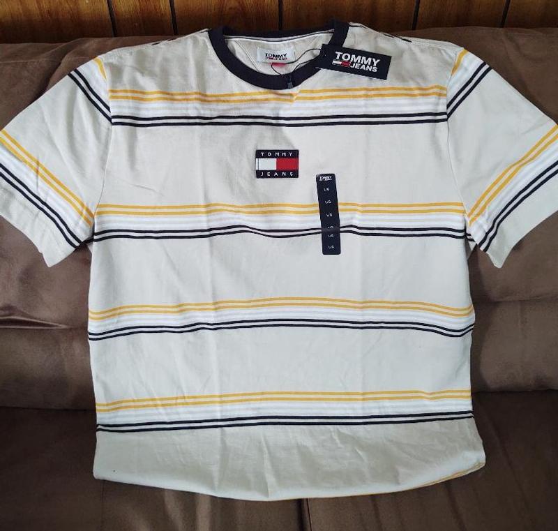 My New Tommy Shirt