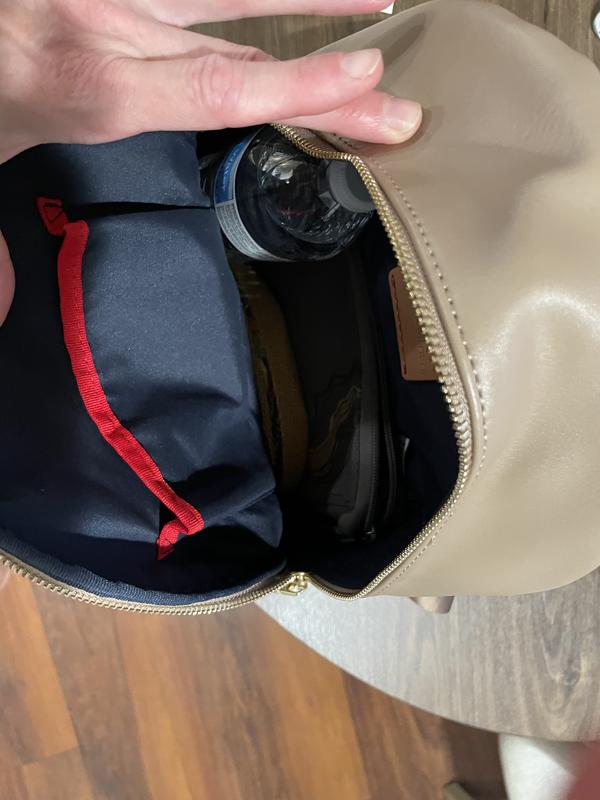 Fits my essentials with room to spare