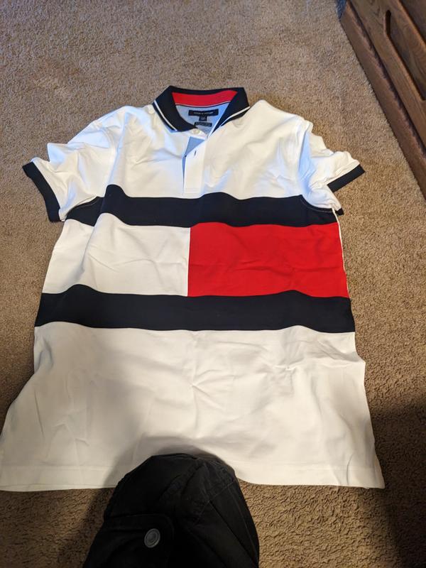 After getting it dirty still clean