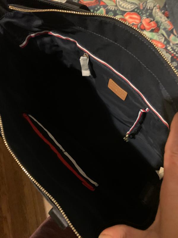 Interior with so much room