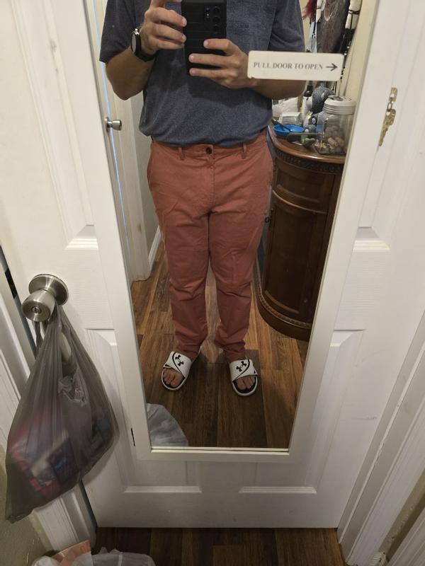 Men's TH Flex Stretch Regular-Fit Chino Pant