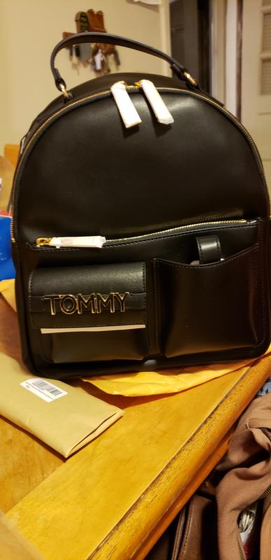 Smaller front pockets