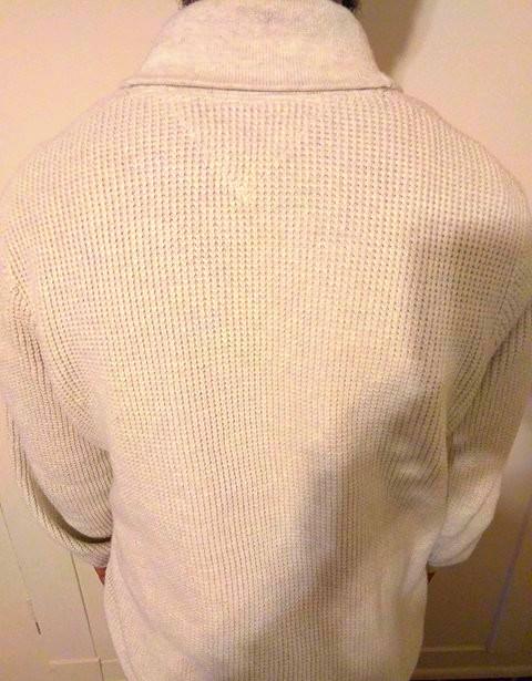 One of the coolest features is the collar. It creates definition in a character, for a subtle, settled, outstanding appearance.