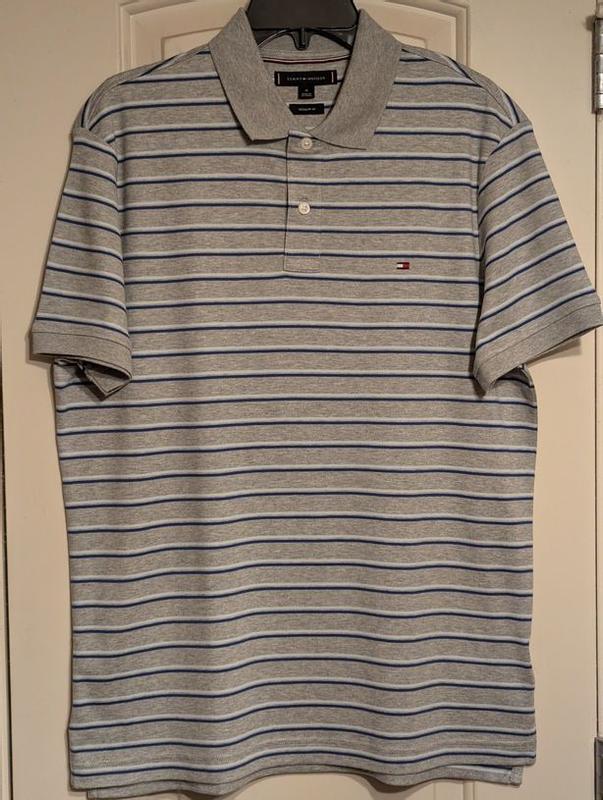 Men's Ultra Soft Liquid Cotton Polo Shirts