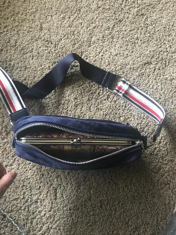 Inside is quite spacious