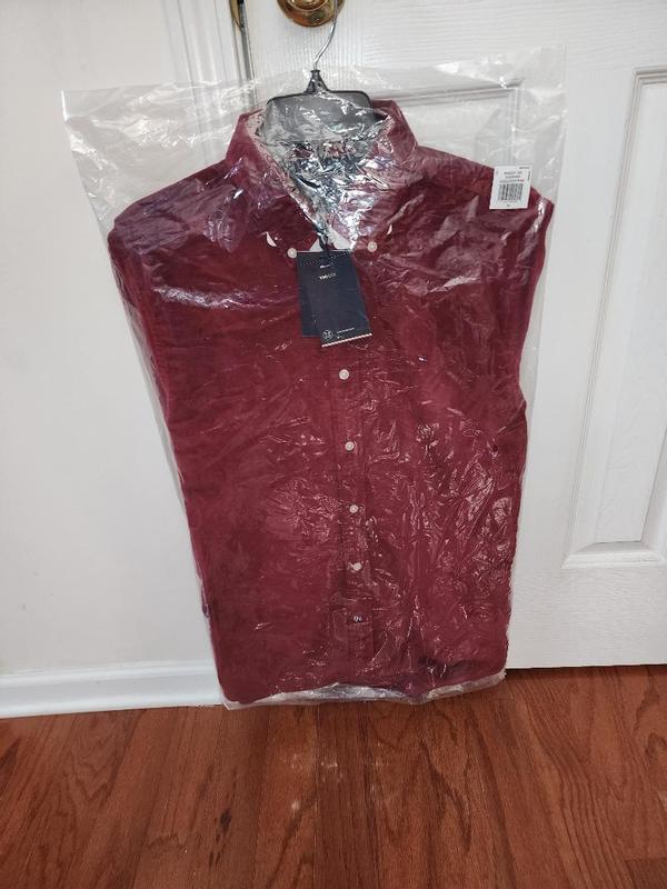 Great FLEX SOLID CORDUROY RF SHIRT