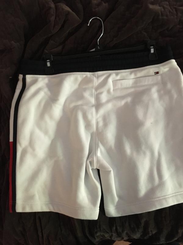 LIAM SWEAT SHORT (Back)