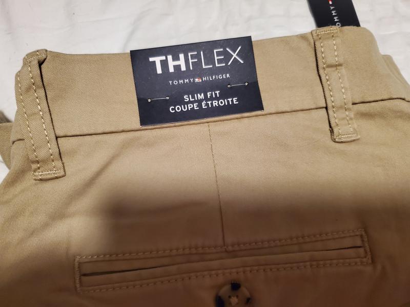 Tommy Hilfiger Slim Fit Coupe Etroite