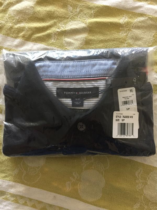 Tommy H polo shirt