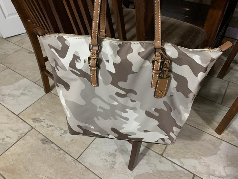 Lots of muted colors