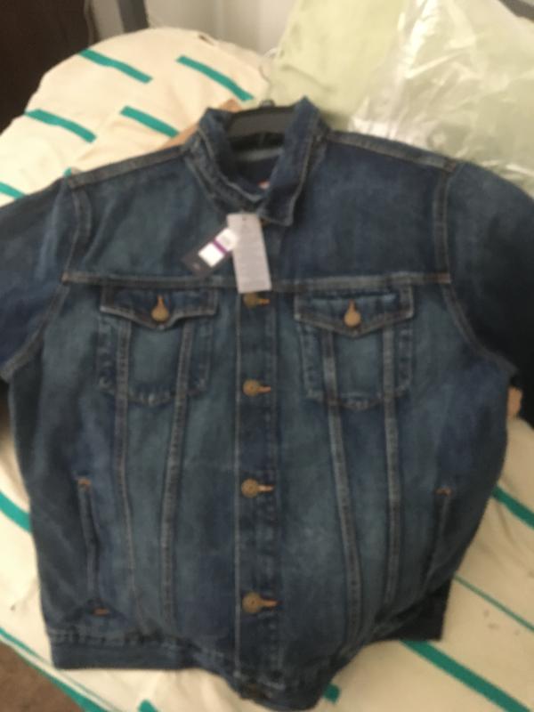 Awesome denim jacket