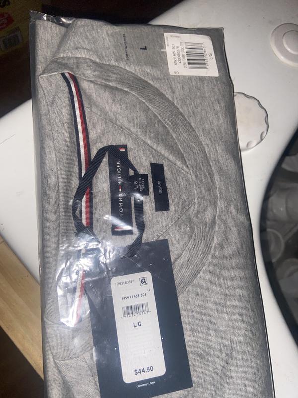 My new tommy tee shirt