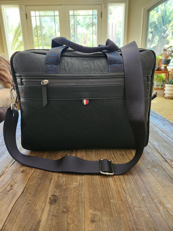 A professional briefcase