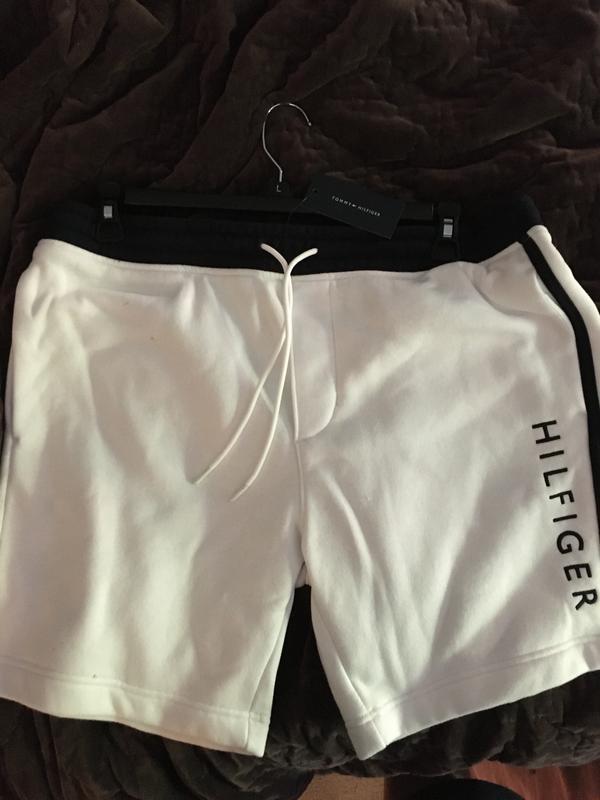LIAM SWEAT SHORT (Front)