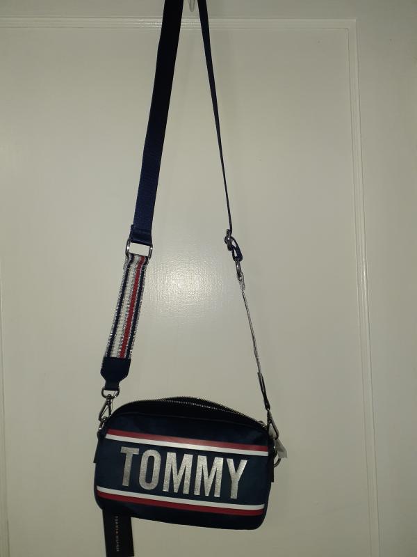 My new crossbody bag