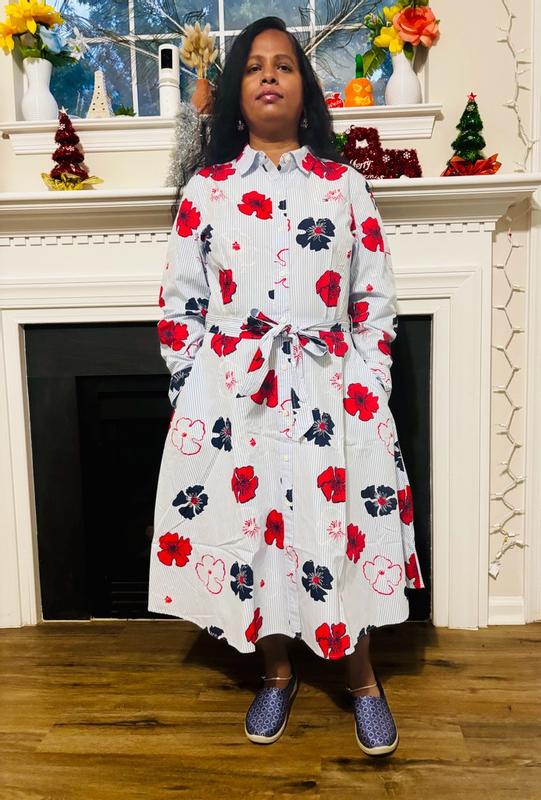 tommy hilfiger printed jersey bell sleeve a line dress A-Line Strapless White Sequin Lace Ruffle Tiered Long Prom Dresses Custom Color / US14 main image 0