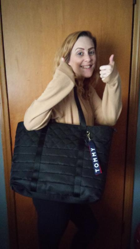 My new tote