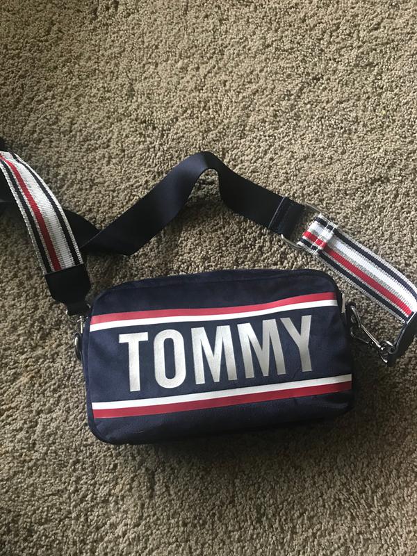 Front of the bag