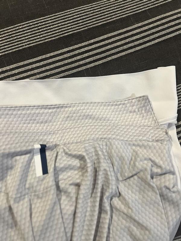 Customer photo for "The shirt felt good when"