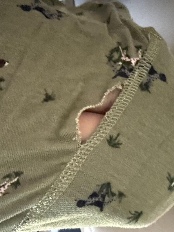Customer photo for "There’s a hole in one"