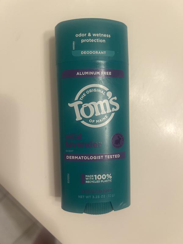 Wild Lavender Deodorant - Tom's of Maine
