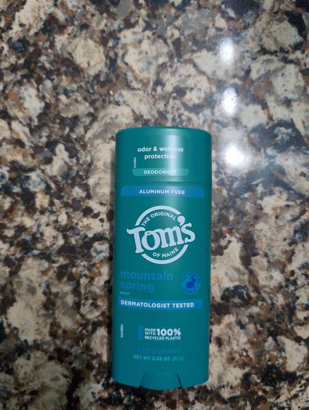 Tom's of Maine Deodorant ２本　他 Mountain Spring Deodorant - Tom's of Maine