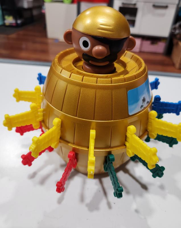 Tomy Pop Up Pirate