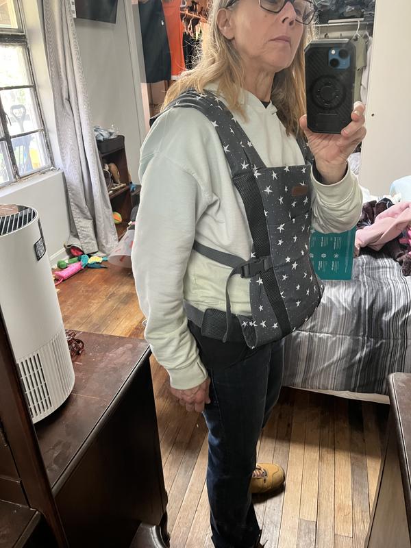 Side View Fits Beautifully Very Comfortable