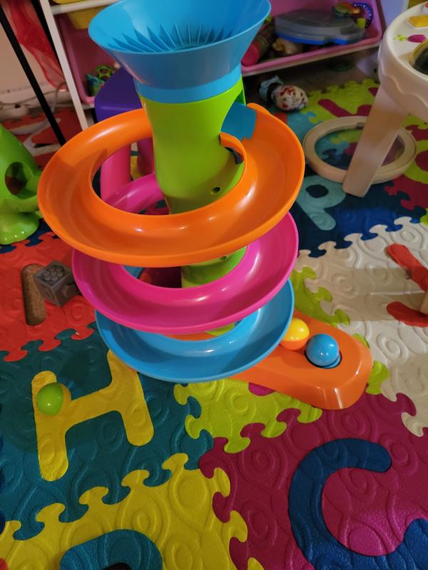 Fat Brain Toys RollAgain Tower