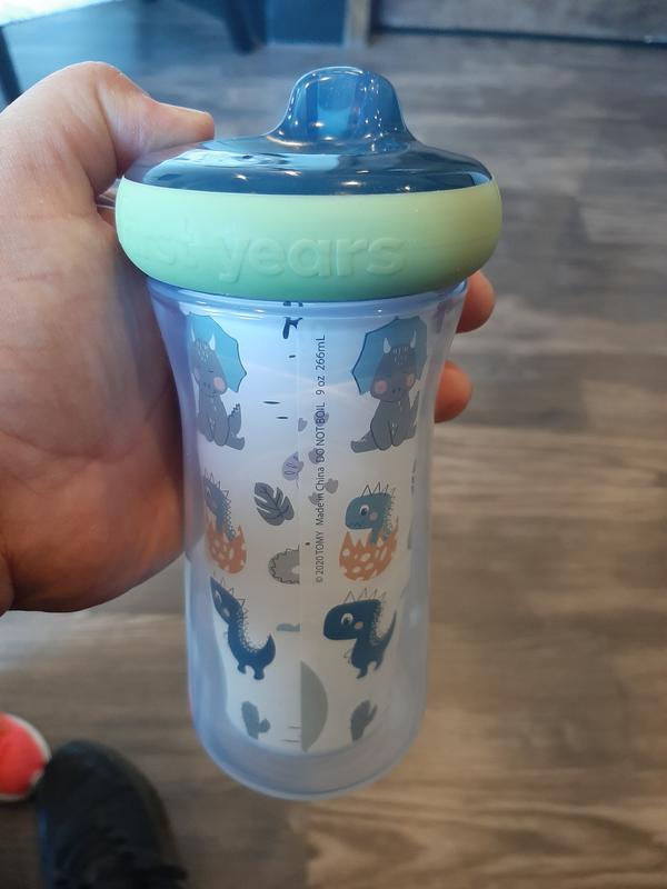 The First Years Disney Princess Kids Insulated Sippy Cups