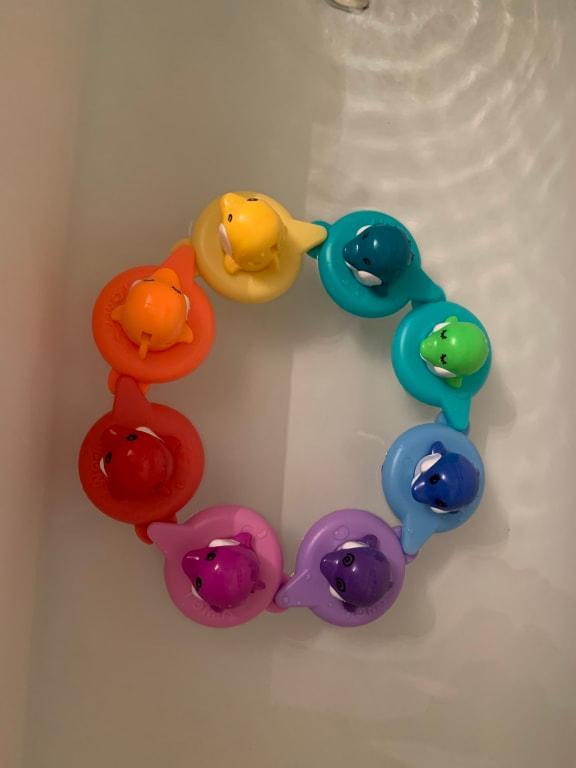 Assembled and ready for use!