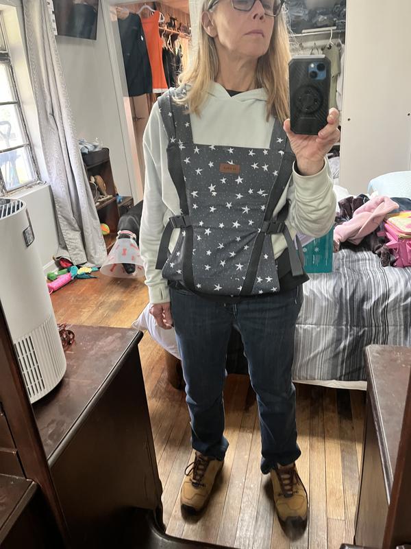 Without Baby Lays Nice And Flat