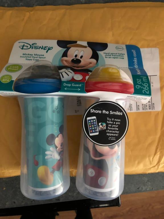 Buy Disney Frozen Insulated Sippy Cup 9 Oz, 2pack for CAD 7.98 | Toys R Us  Canada