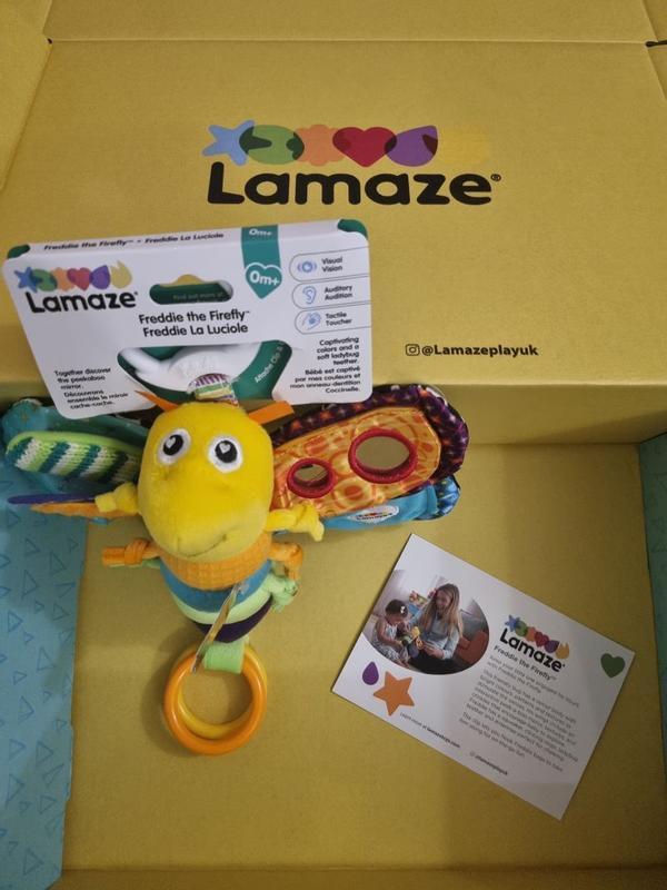 Lamaze 2024 buggy toy