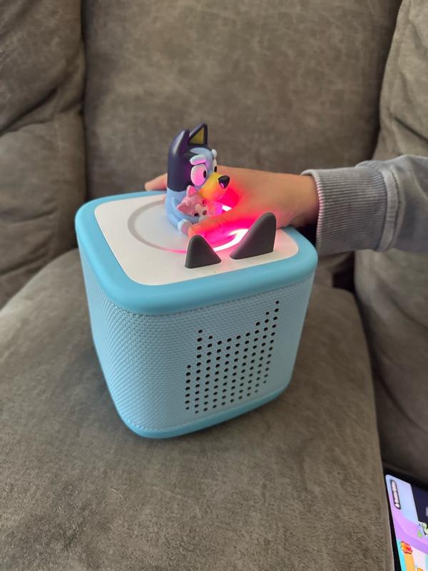 Customer photo for "The Magic of Stories anywhere!"