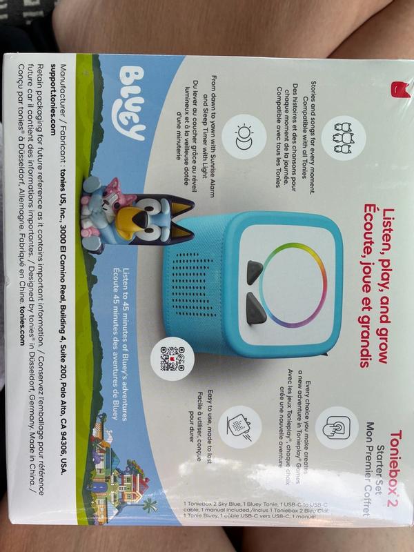 Customer photo for "Cool options for kids"