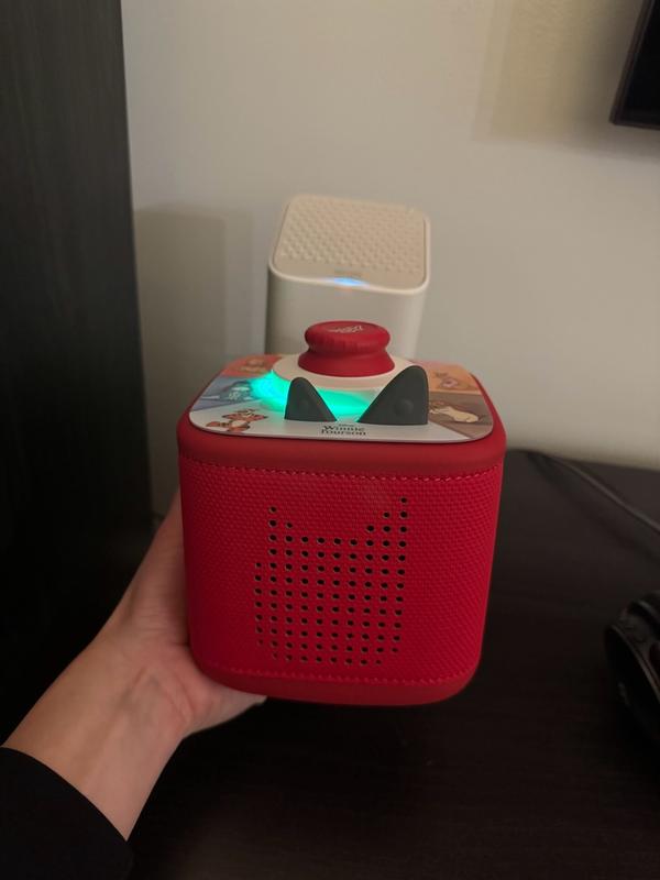 Disney Frozen Toniebox 2 Starter Set - Sky Blue (Bilingual