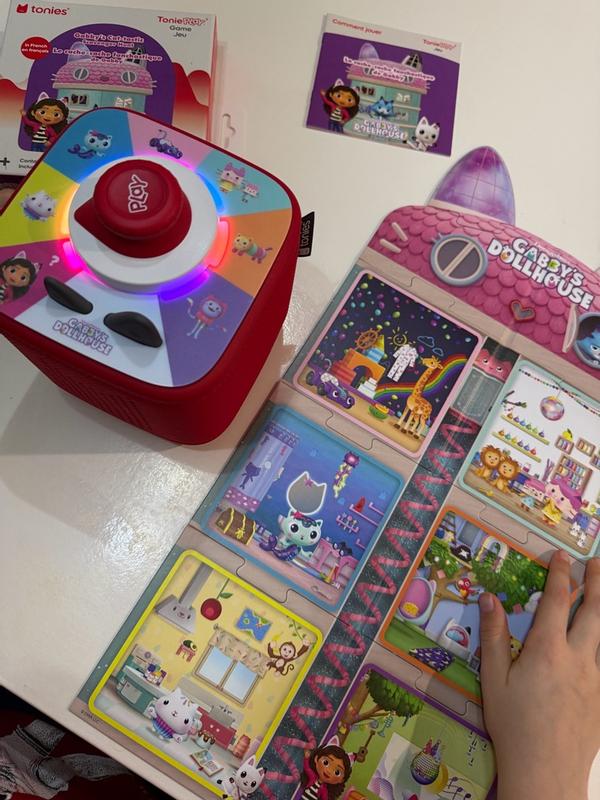 Gabby's Dollhouse: Gabby's Cat-tastic Scavenger Hunt - ToniePlay