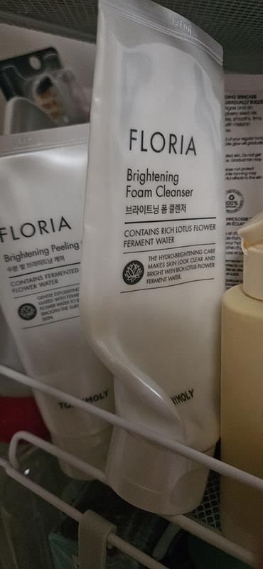 Floria Brightening Peeling Gel – TONYMOLY USA