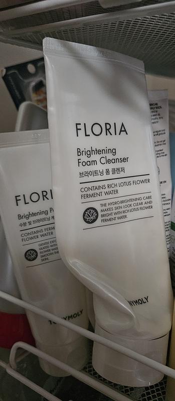 Floria Brightening Peeling Gel – TONYMOLY USA