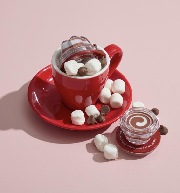 Hot Chocolate Marshmallow Swirl Jelly Lip Melt – TONYMOLY USA