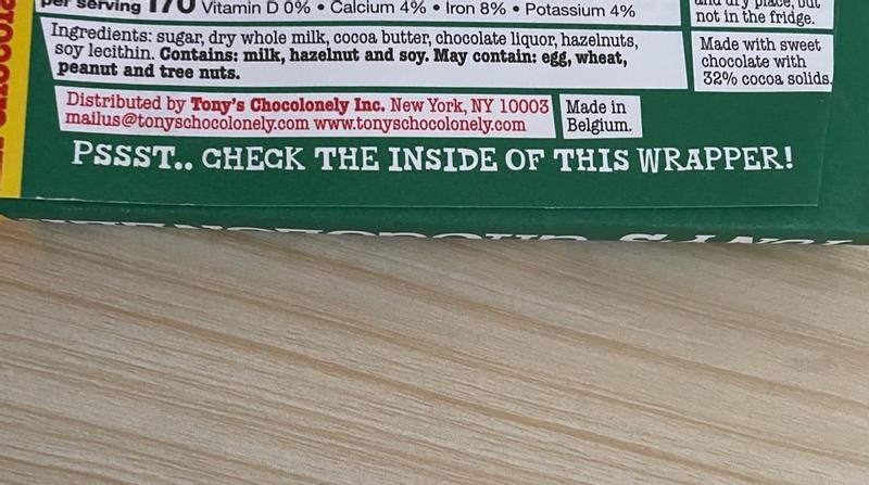 User uploaded product image