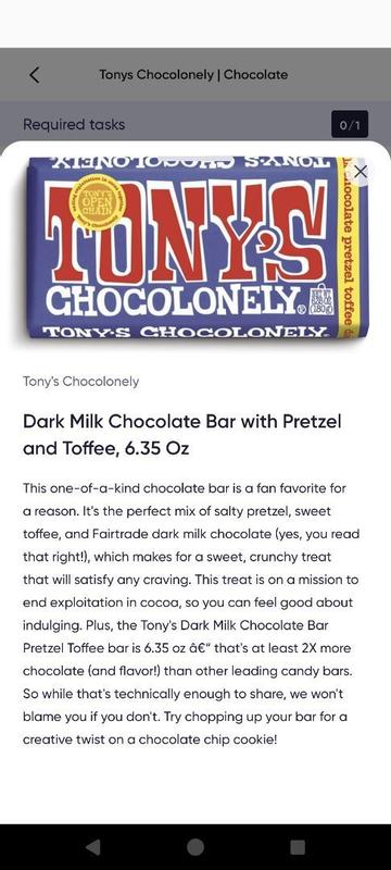 User uploaded product image