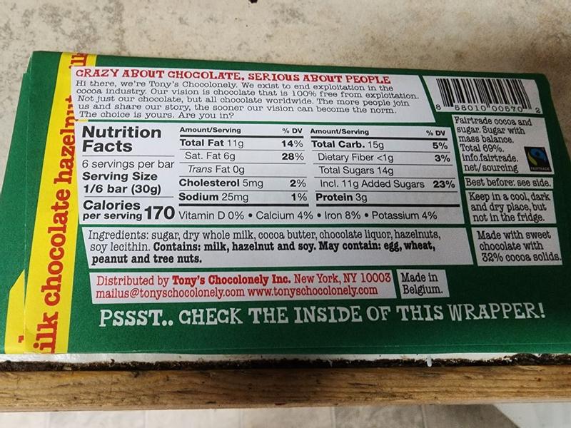 User uploaded product image