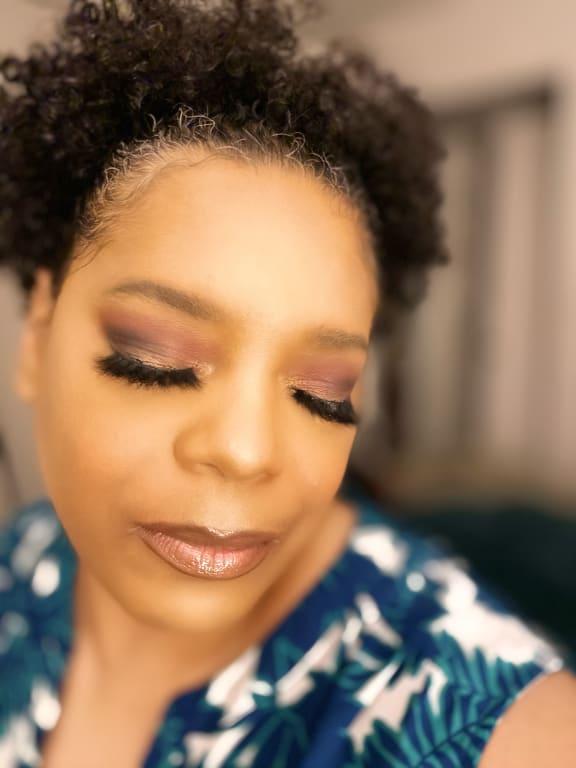 An amalgam of jewel tones