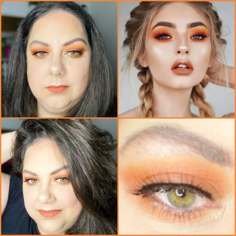 Using the Oranges and Yellows