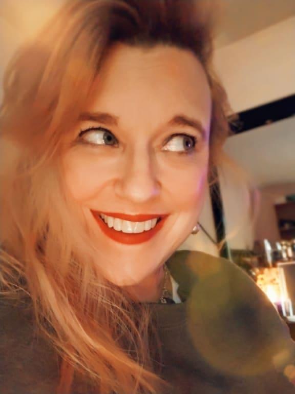 Gingerbread Girl liquid matte lipstick