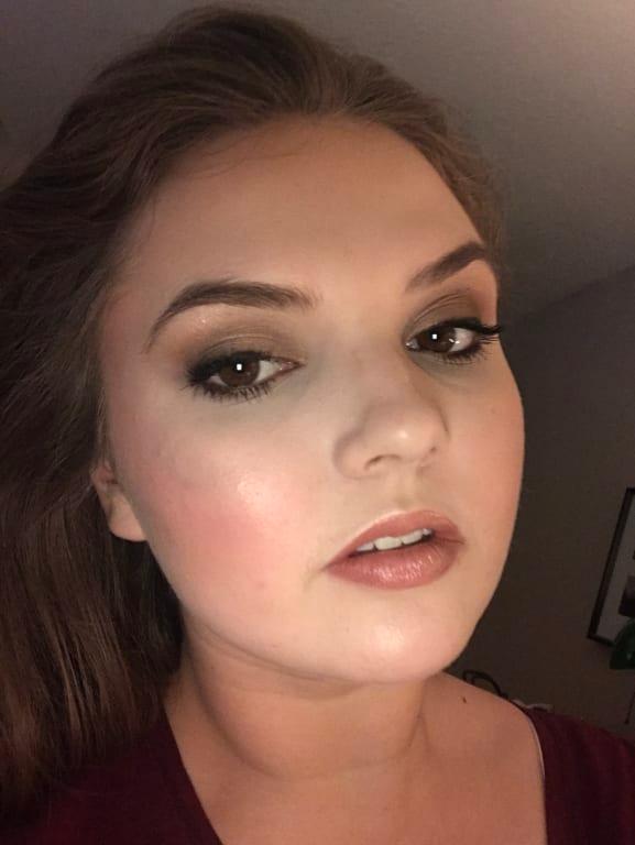 My Favorite Chocolate Eye Look!!!