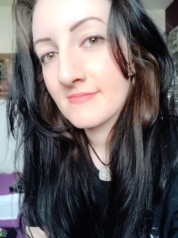 Killer Chocolate - looking more plum