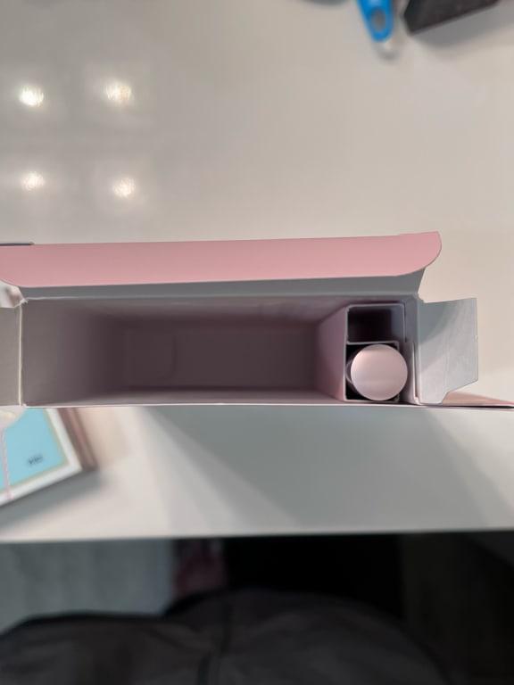 Don't forget the mascara on the inside!